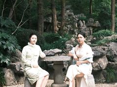 -南京东郊国宾馆