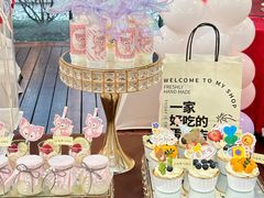 -小麦穗私人订制蛋糕·甜品台(万达店)