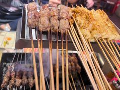 -大头叔烤鸡爪·朝鲜族烤串(天池路店)