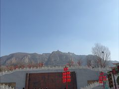 -响堂山石窟-北响堂山石窟