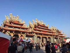 -正统鹿耳门圣母庙 妈祖殿
