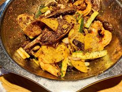 -嘎嘎鸭下巴·爆辣干锅(明教寺店)