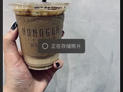 泡沫拿铁-Legno.ita Coffee by Wood(襄阳南路店)