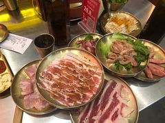 -核桃碳烤肉馆(深圳首店)
