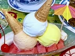 细路仔都中意吃的香蕉船-顺记冰室(宝华路店)