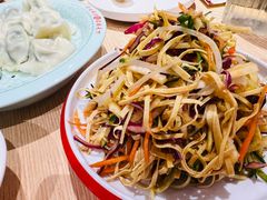 -老边饺子馆(东单店)