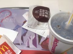 -麦当劳(北京南站店)