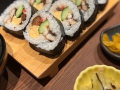 -玄白·炭烤活鳗(上海首店)