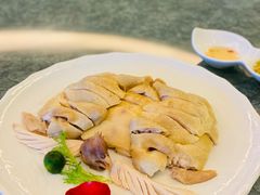 白切文昌鸡-东江海鲜酒家(艺都分店)