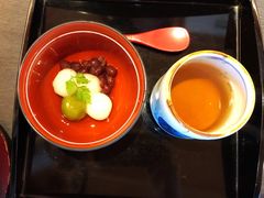 抹茶红豆丸子-鯛匠 HANANA