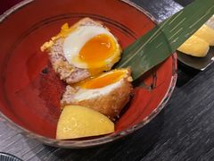 鸡肉碎溏心蛋-Fukumimi·美醉堂 居酒屋(金尚店)