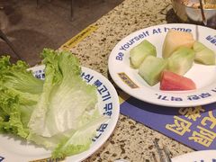 -阿亲家·韩式无限烤肉(春熙路店)