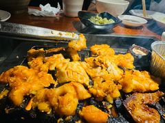 -丸福烤肉(君隆广场店)