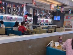 -豪客来牛排(重庆冉家坝SM广场1712店)