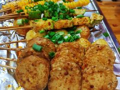-晓靖轩烧烤(沙河风情店)