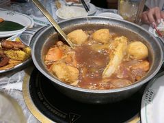 -禄婶鸡煲·打边炉
