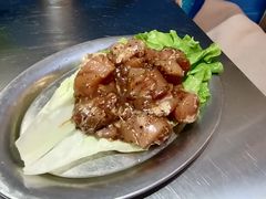 -欧巴烤肉(创富世纪店)