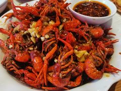 卤水小龙虾（2斤）-庆峰龙虾烧烤(合肥一店)