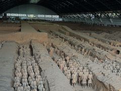 -秦始皇帝陵博物院(兵马俑)