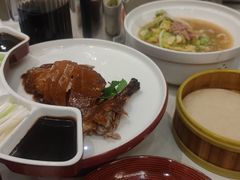 -大鸭梨烤鸭店(花园村店)