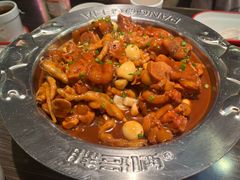 猪手煲-胖哥俩肉蟹煲(湖滨银泰in77店)