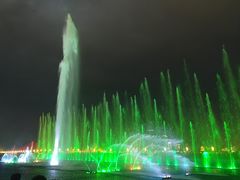 -秋水广场音乐喷泉