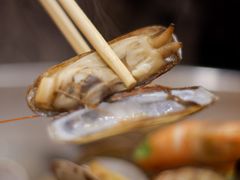 蛏子-老东镇啤酒屋海鲜加工·蒸汽海鲜·海鲜烧烤(台东店)