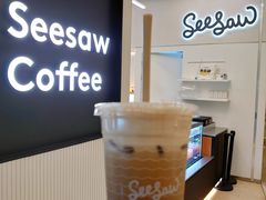 -Seesaw Coffee(上海国金中心店)
