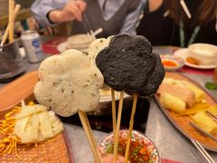 -一绪に寿喜烧(荟聚店)