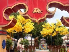 -大汗行宫园林餐厅