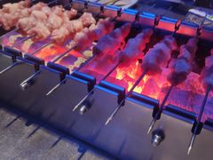 呼伦贝尔羊肉串-很久以前羊肉串(打浦路店)