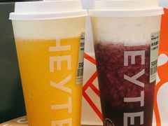 芝芝芒芒-喜茶(深圳海岸城店)