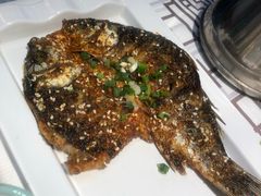 -庞家烧烤客栈(炮台山店)