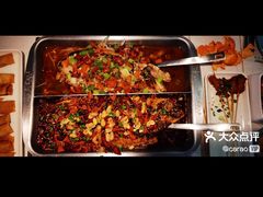 -尚渔味双拼烤鱼(悦界广场店)