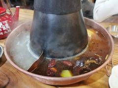 -东镇老火锅(长春路首店)