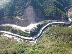 -黄腾峡天门悬廊