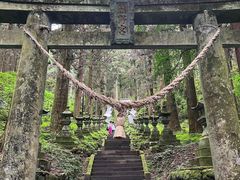 -上色见熊野座神社
