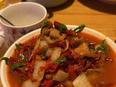 -胖老汉椒麻鸡清真新疆菜(西御街店)