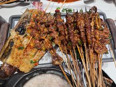 -柳喜辣·烧烤酒局(跃进总店)