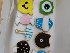 -大麦吉翻糖蛋糕甜品桌商务茶歇(光复西路店)