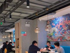 -半天妖烤鱼(东方新天地店)