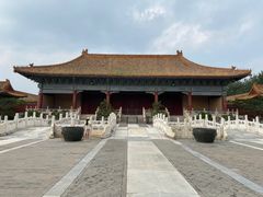 -北京市劳动人民文化宫(太庙)