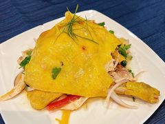 柠檬麻油鸡-金越轩(江南坊店)