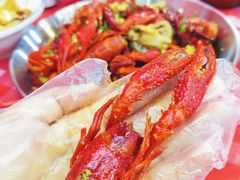 -草本味·市井羊肉馆·烧烤·龙虾·口味菜(新开铺总店)