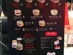 -FATBURGER 特富客汉堡(外交公寓店)