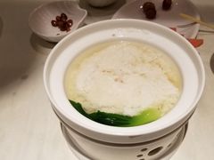 传统鸡豆花-尘香•传统川菜(创汇首座店)