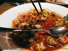 -鸽子侯·家宴·平价海鲜(绿地店)