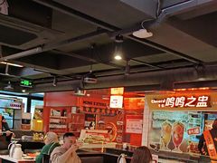 -鸣记脆皮烤鱼·海鲜烤鱼(三八广场店)