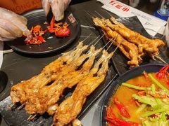 -红盔甲·小龙虾(人民广场店)