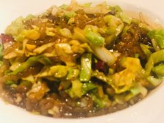 圆白菜炝炒粉条-南门小馆·清真(国贸商城店)